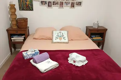 Image de Appartement 50 m2 indépendant dans maison de village.
