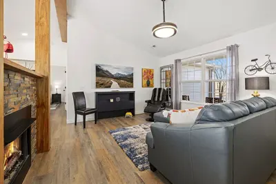Image de Rockrider House-0. 3 mi to Mtb Trail-Pet Friendly