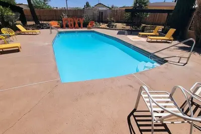 Image de Private Pool | 2 Hot Tubs | Secret Arcade | Pet-Friendly