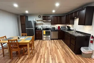 Image de Cozy 1-bedroom apartment in delightful Fredericton with WiFi, Ac