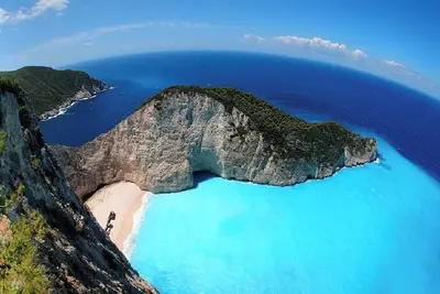 Image de Zante Hideaway I near Shipwreck Beach