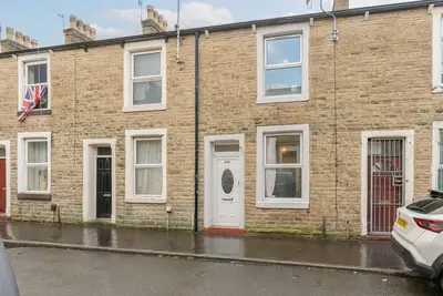 Image de Charming 2-Bedroom House in Burnley