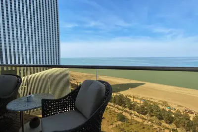 Image de Onyx apartment with sea view