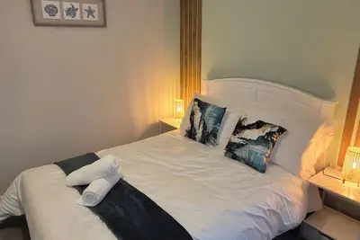 Image de Cosy 1 bedroom apartment right in the heart of Sheffield city centre