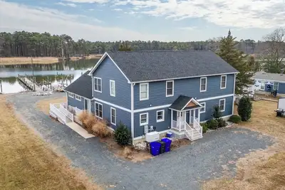 Image de Grays Inn Creek Waterfront Pvt. Dock Kayaks & View