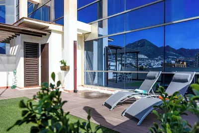 Image de Apartment Duplex Solárium Benalmádena Playa