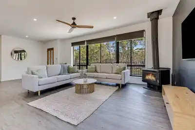 Image de 3br Peaceful Escape In Flora Hill, Bendigo