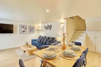 Image de Magnifique Duplex Climatisé Bastille Le Marais