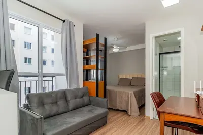 Image de Apartamento moderno no Bras com lazer e conforto