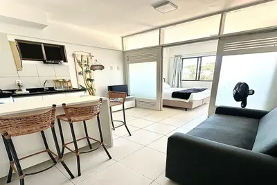 Image de Apartamento confortavel perto da praia em Natal