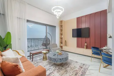 Image de Beautiful 1 Bedroom in Mbr Perfect for 4