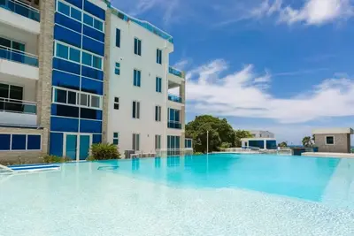 Image de 3bd luxury condo with outdoor jacuzzi on private rooftop terrace!
