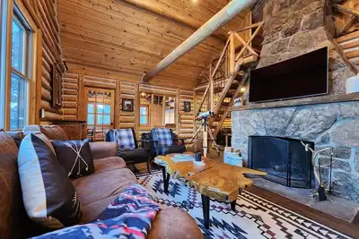 Image de Private Mountain Retreat near Mount Meeker, Views! Views! Views! - Coopers Cabin