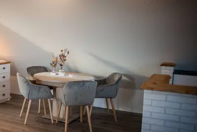Image de Cozy vacation apartment in East Frisia - families & dogs welcome!