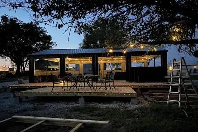 Image de The Farmhouse at Truman Lake