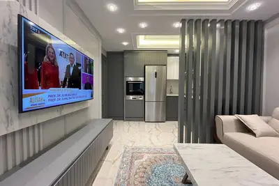 Unique Design Living Space next to Istanbul Fisekhane & Marmaray Metro Station
