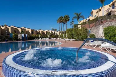 Image de Triplex 300 Meters From Meloneras Beach, Next To Meloneras Golf By Lopesan.