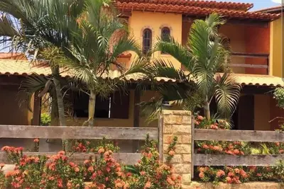 Image de Holiday home in Araruama/ Praia Seca. Located in the Palm Beach condominium