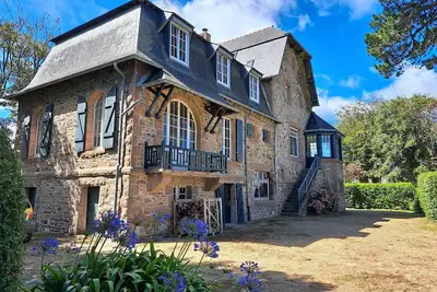 Image de Villa familiale Perros-Guirec - Vue imprenable sur les Sept-Iles - Proche plage