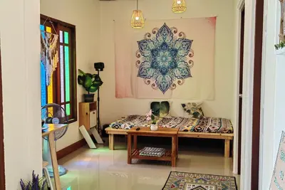 Image de 2-bedroom house in near Thai Mueang Beach with WiFi, Ac