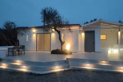 Image de Gialova Bay Villa