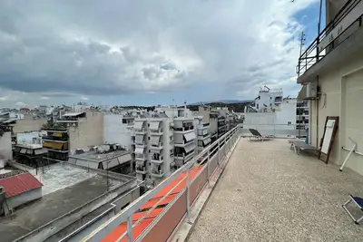 Image de Petralona penthouse with huge terrace and great view