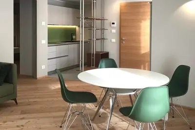 Image de A few minutes from Madonna di Campiglio - Palazzo Righi Green Apartment