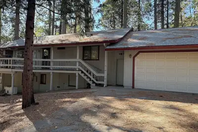 Image de Cozy cabin in Arnold