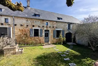 Image de Maison de campagne dans un charmant hameau