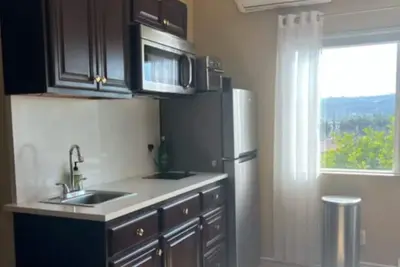 Image de Cozy condo with views, Jacuzzi, fitness room, WiFi in superb Bonsall