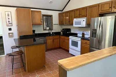 Image de 4-bedroom chalet in lovely Ocean Pines with WiFi, Ac
