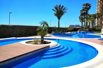 Image de Punta Cormoran 3 Bed Apartment Rp060