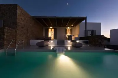 Image de Villa With Private Pool Windmills Kythnos