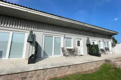 Image de Boddenferienhaus - 13 driftwood - cozy vacation apartment on 30m2