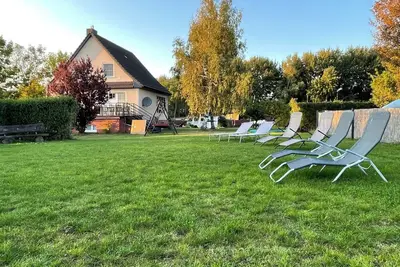 Image de RĂĽgenferienhaus Eg/Og- vacation apartment for families or groups on 130m2