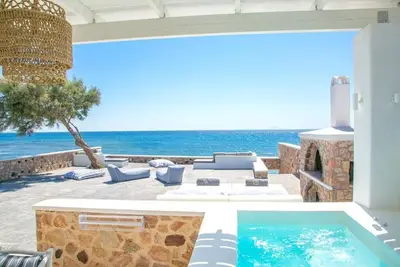 Image de Aegean Melody Suites- Elegant Suite with hot tub