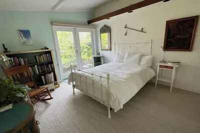 Image de Charming 3-bedroom house in Orinda with Ac, fruit trees, piano
