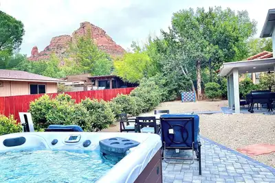 Image de Charming 3-bedroom house with WiFi, Ac in fantastic Sedona