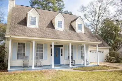 Image de Booth Circle Retreat - near downtown Ocean Springs & beaches