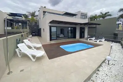 Image de Private pool and luxury views