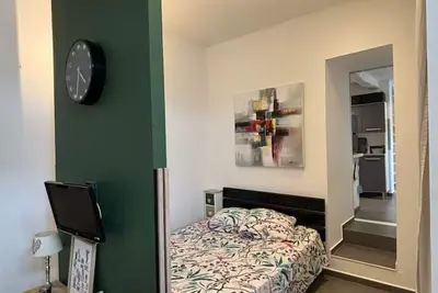 Image de Charmant studio dans maison Corse typique, village agréable, à 15 min des plages