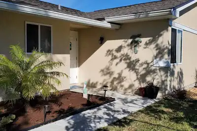 Image de Close to beaches! 3-bedroom house in superb North Port with WiFi, Ac
