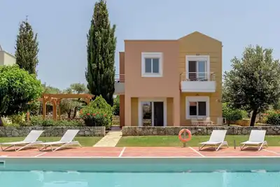 Image de 3-bedroom Villa Salvia, Serene Escape, Garden&Sparkling Pool, fast WiFi, Ac