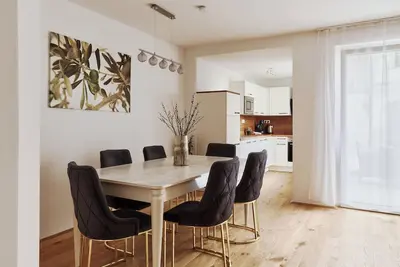 Image de Perfect 2-bedroom apartment with WiFi in charming Wien