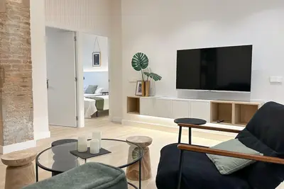 Image de Designer 2-bedroom Apartment near Rambla Hostem