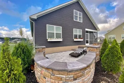 Image de Wonderful home with porch & courtyard - 5 mi to Lewes - 3bd, 3ba Sleeps 6