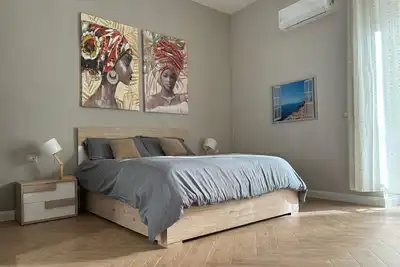 Image de Correra Charme is an apartment 5 minutes from Piazza Dante