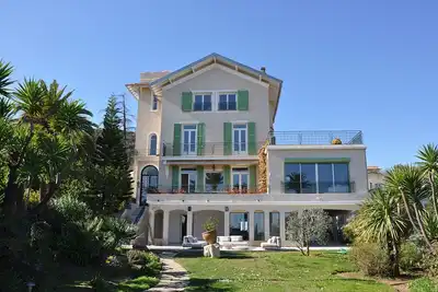 Image de Villa de Luxe Piscine & Vue Mer