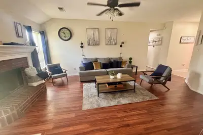 Image de Country Style Comfy Living in Texas
