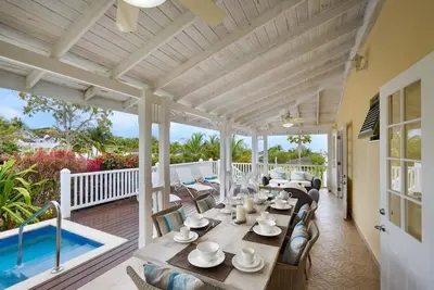 Image de Serene 3-Bedroom Villa with Resort Amenities – Vuemont, Barbados